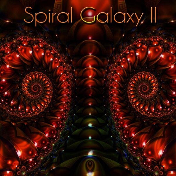 Cover art for Spiral Galaxy II